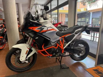 KTM 1390 Super Adventure R (2026) nuova