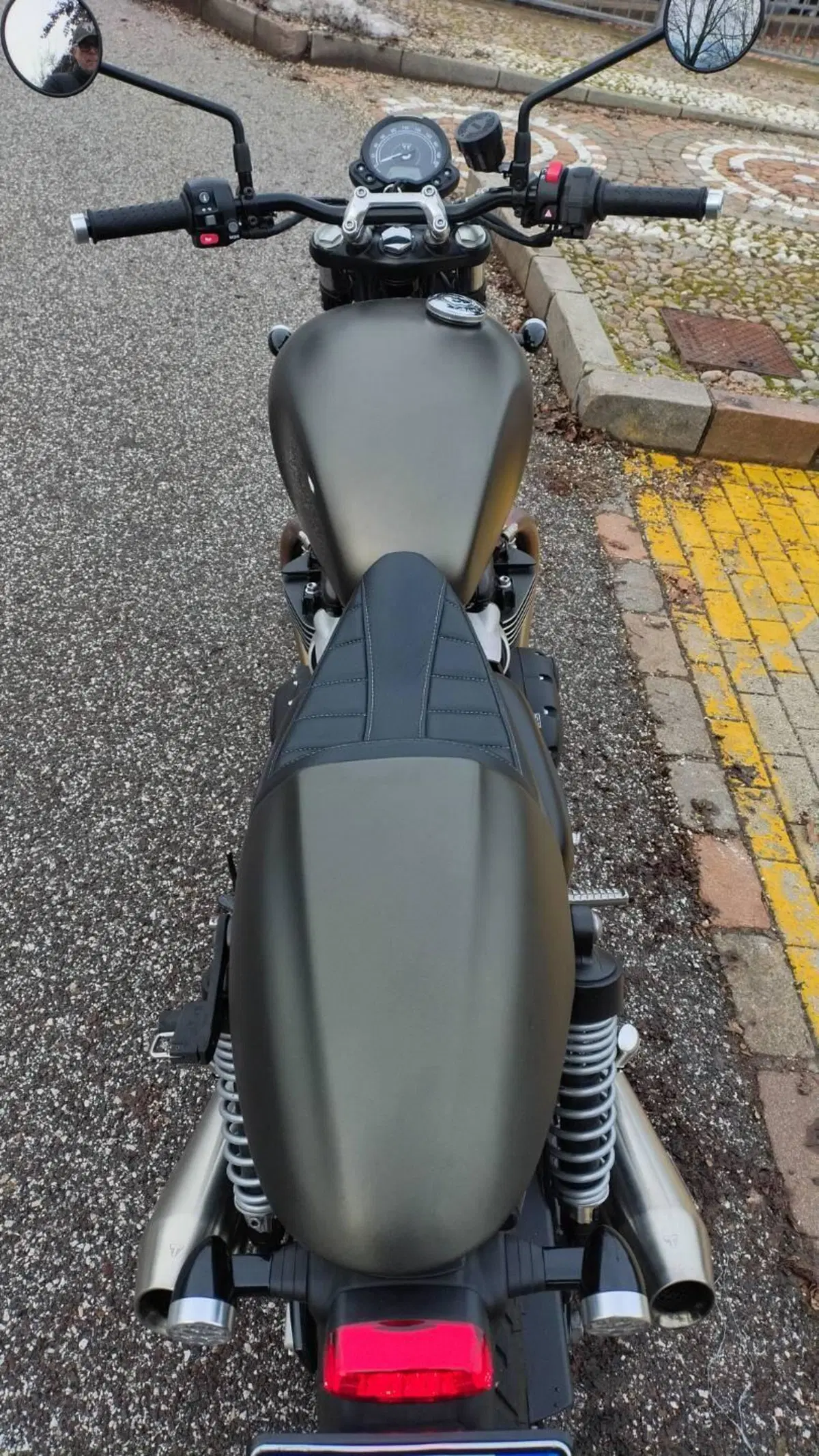 Triumph Speed Twin 900 Chrome Edition (2023) (4)