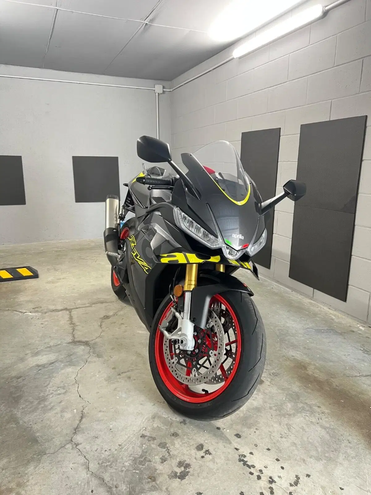 Aprilia RSV4 1100 (2025 - 26)