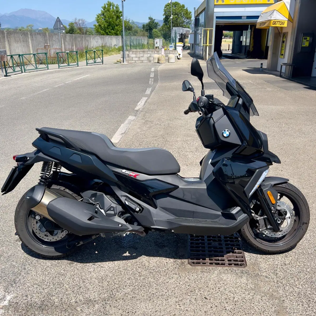 Bmw C 400 X (2021 - 24) (2)