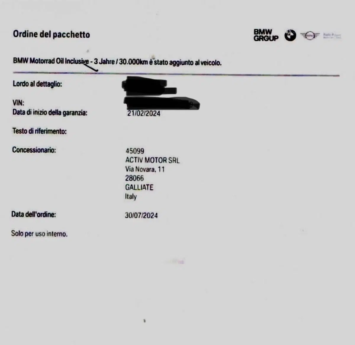 Bmw C 400 X (2021 - 24) (3)