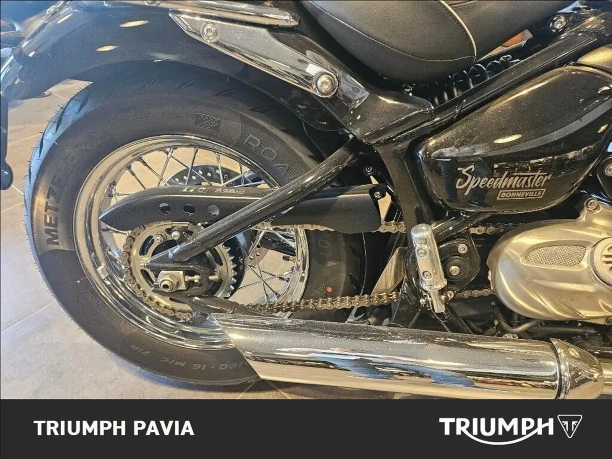Triumph Bonneville Speedmaster 1200 (2021 - 25) (13)