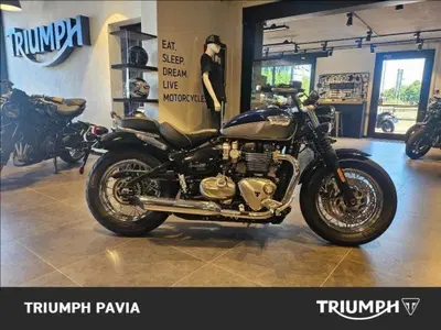 Triumph Bonneville Speedmaster 1200 (2021 - 25) nuova