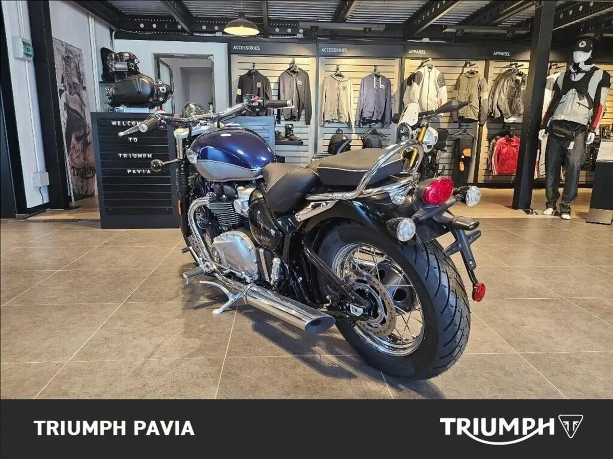 Triumph Bonneville Speedmaster 1200 (2021 - 25) (5)