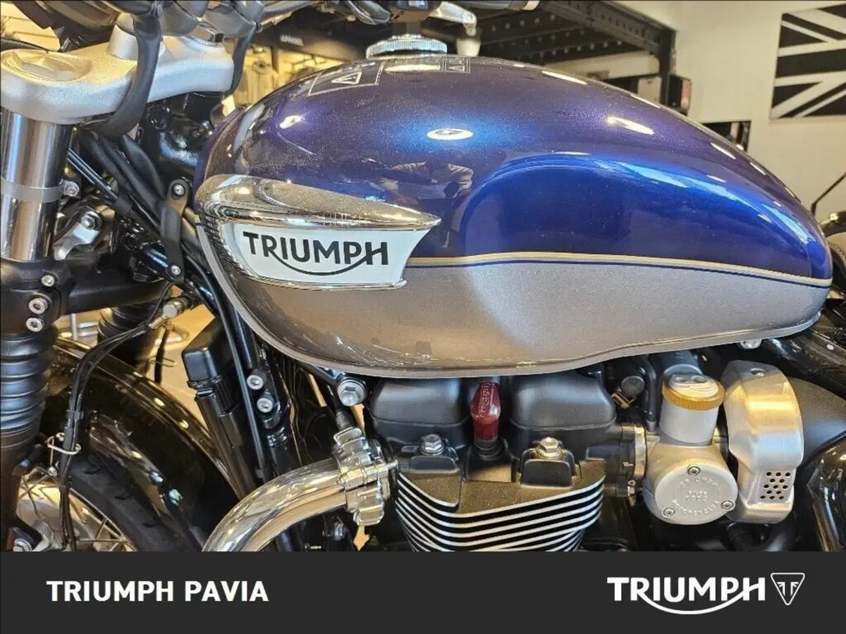 Triumph Bonneville Speedmaster 1200 (2021 - 25) (14)