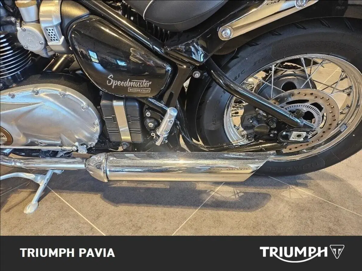 Triumph Bonneville Speedmaster 1200 (2021 - 25) (17)