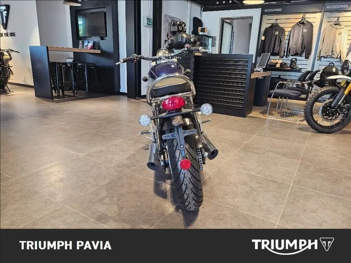 Triumph Bonneville Speedmaster 1200 (2021 - 25) (6)