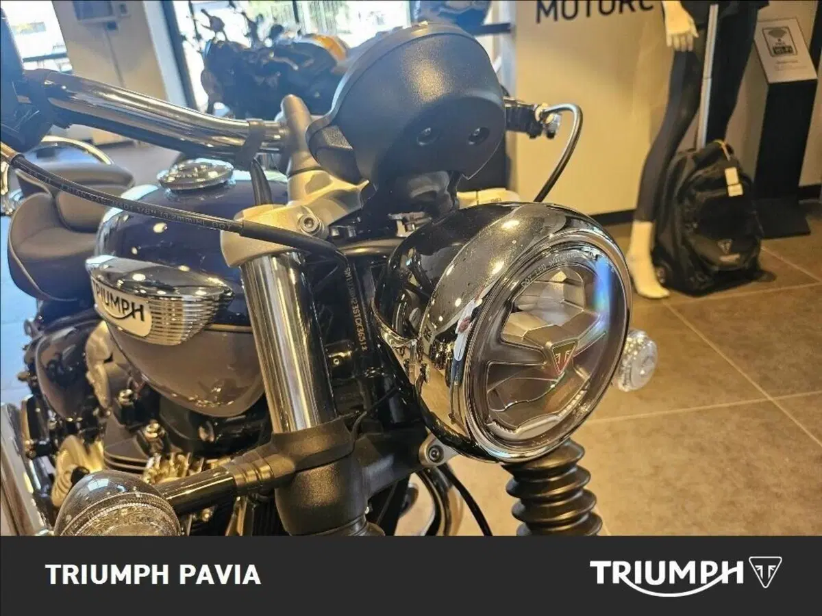 Triumph Bonneville Speedmaster 1200 (2021 - 25) (9)