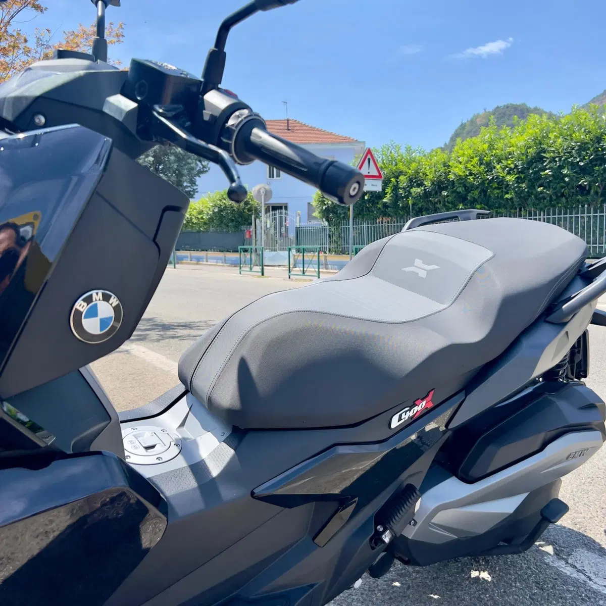 Bmw C 400 X (2021 - 24) (5)