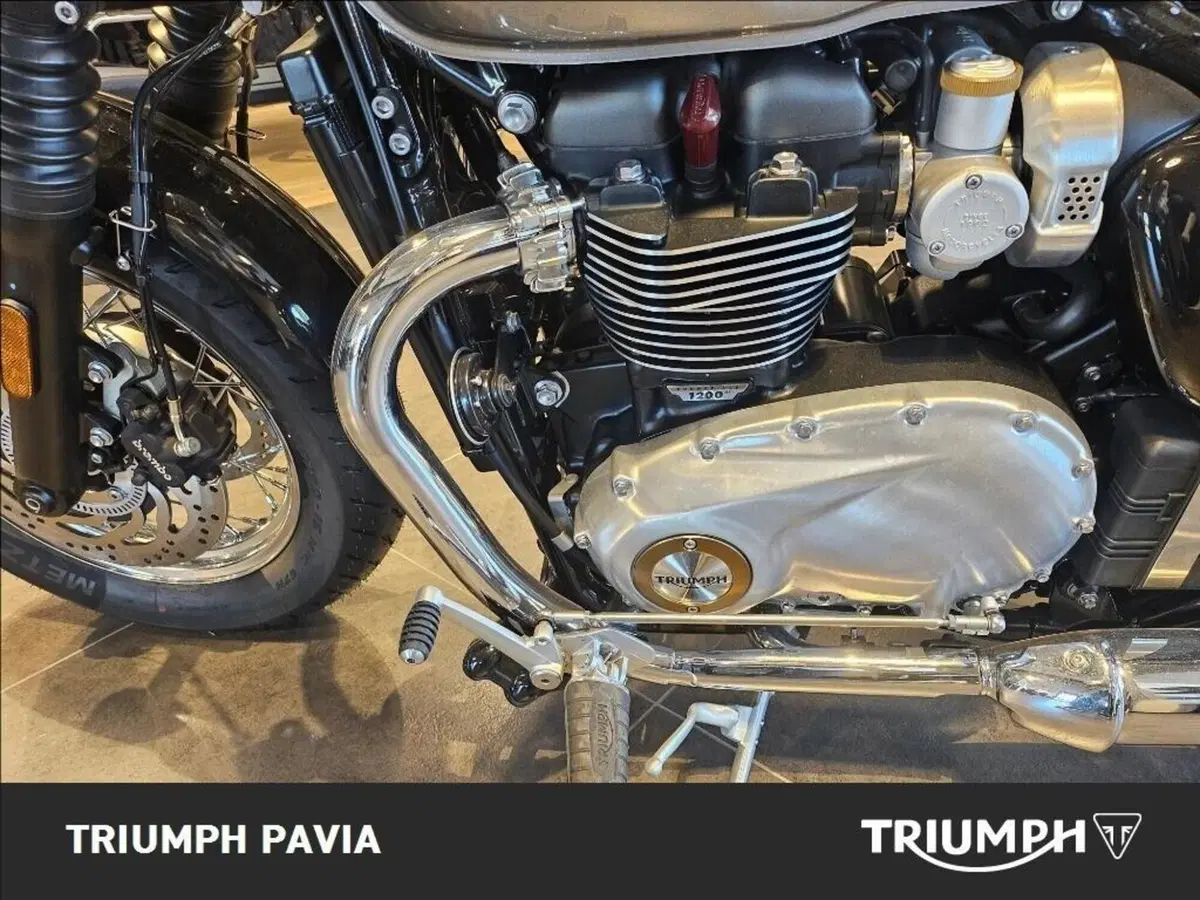 Triumph Bonneville Speedmaster 1200 (2021 - 25) (15)