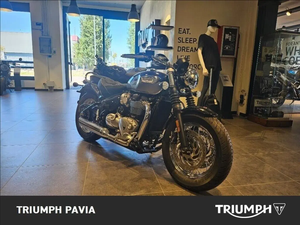 Triumph Bonneville Speedmaster 1200 (2021 - 25) (2)