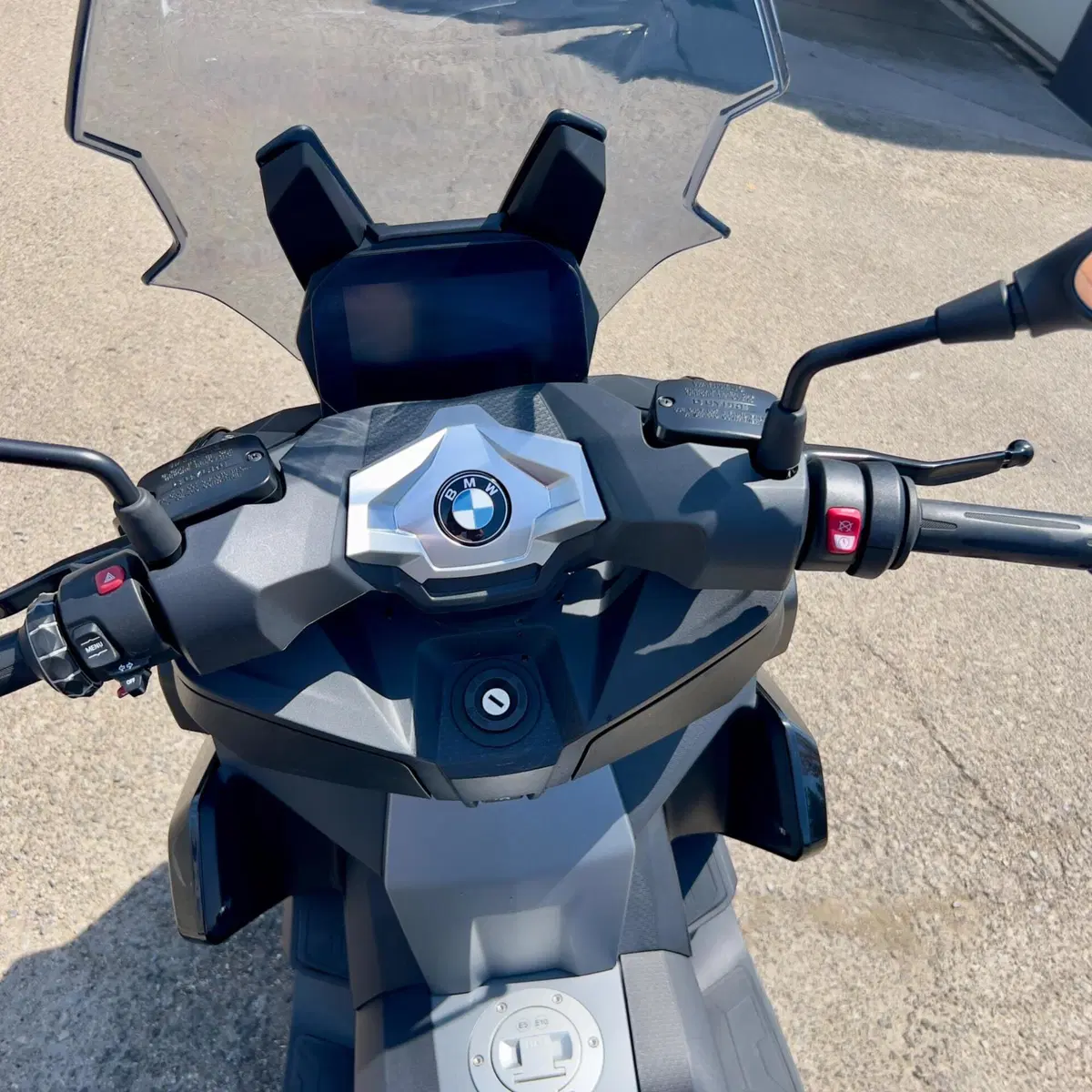 Bmw C 400 X (2021 - 24) (6)