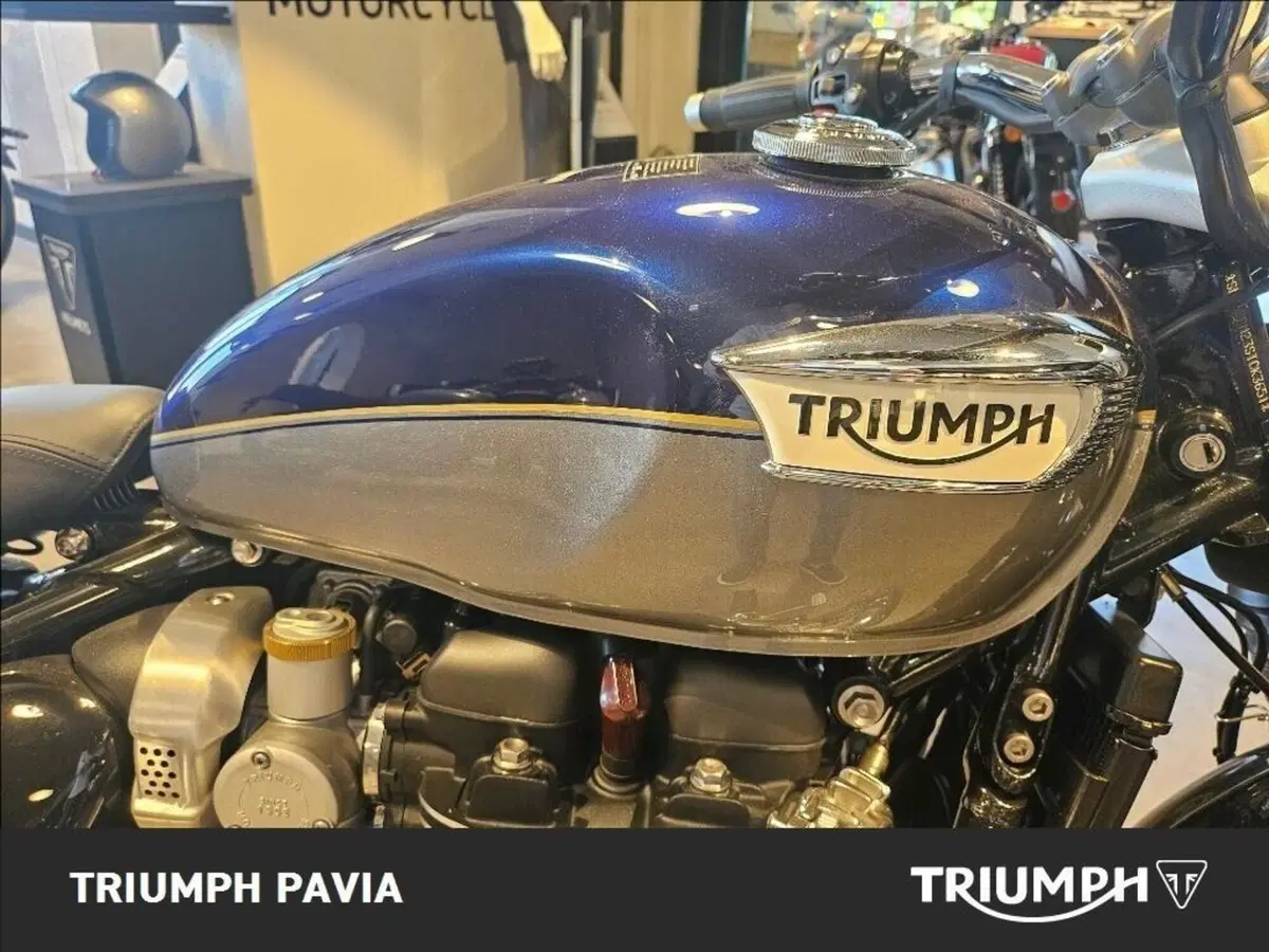 Triumph Bonneville Speedmaster 1200 (2021 - 25) (10)