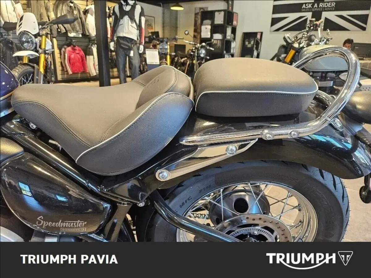 Triumph Bonneville Speedmaster 1200 (2021 - 25) (16)