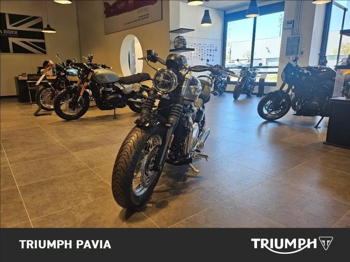 Triumph Bonneville Speedmaster 1200 (2021 - 25) (3)