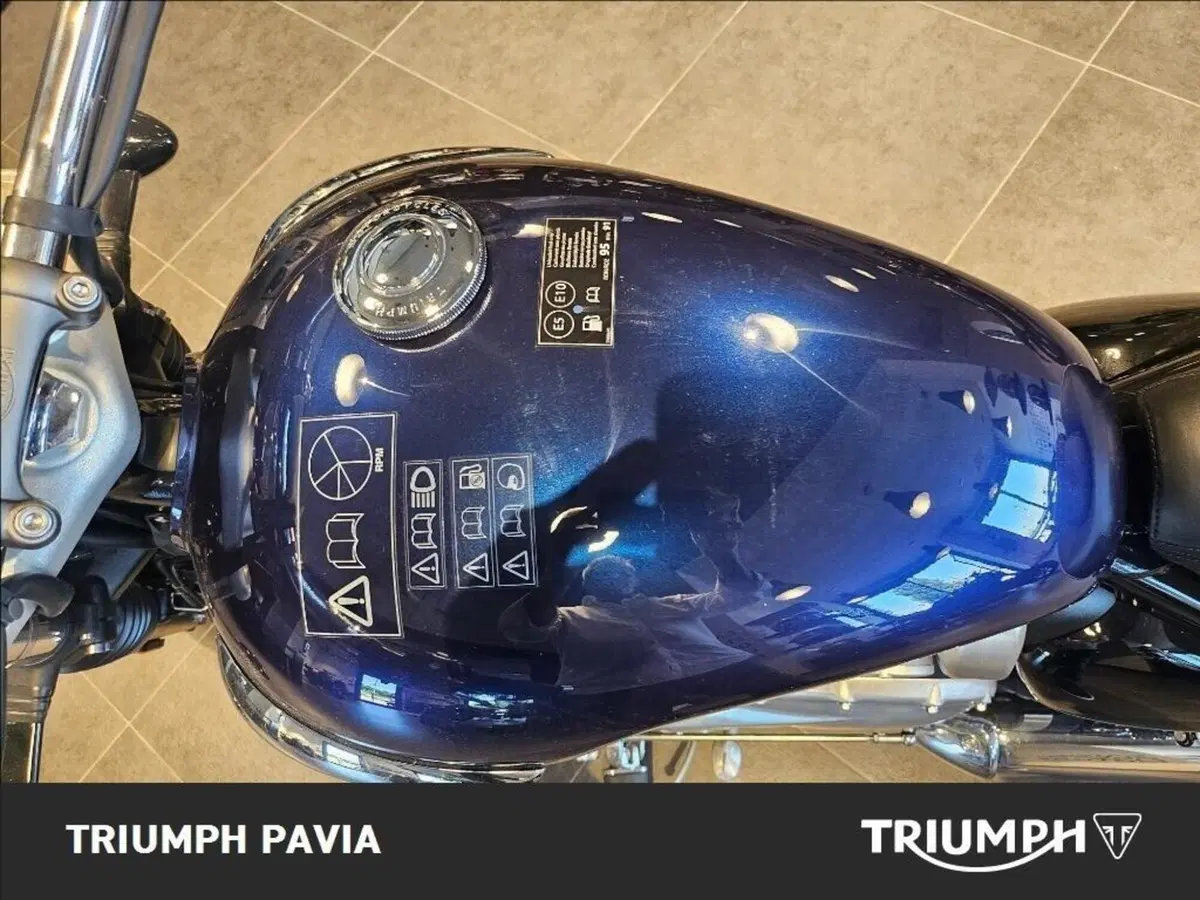 Triumph Bonneville Speedmaster 1200 (2021 - 25) (19)