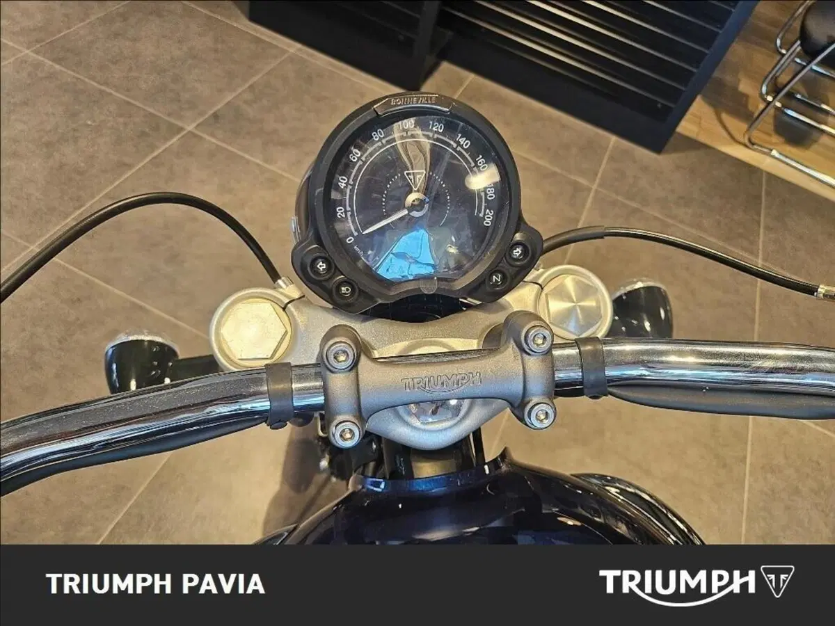 Triumph Bonneville Speedmaster 1200 (2021 - 25) (20)
