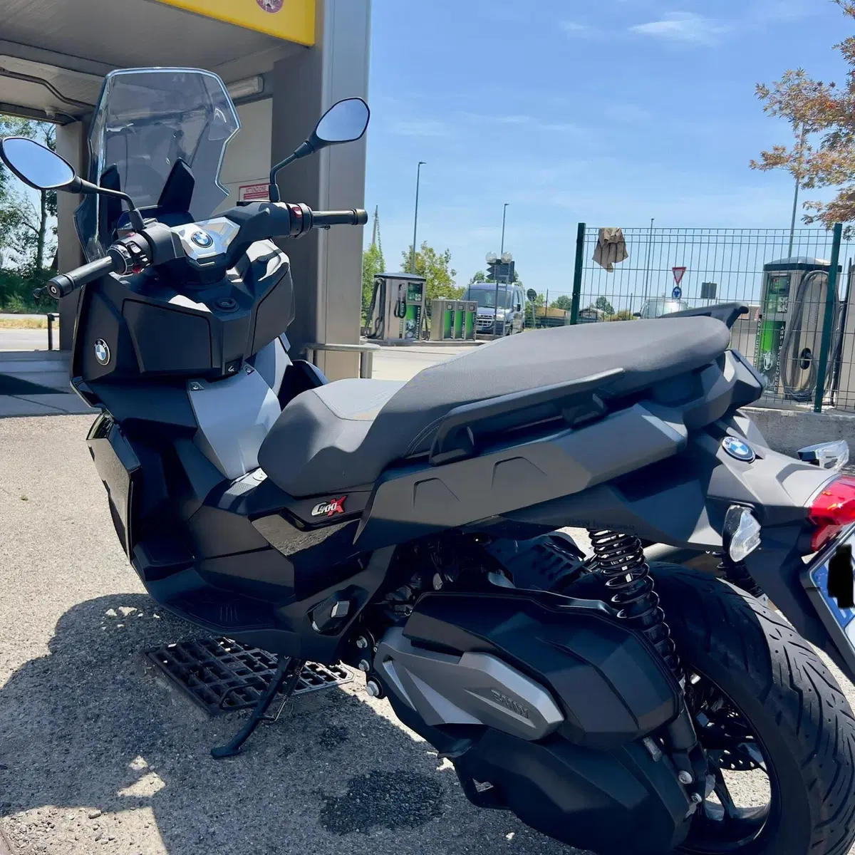 Bmw C 400 X (2021 - 24) (8)