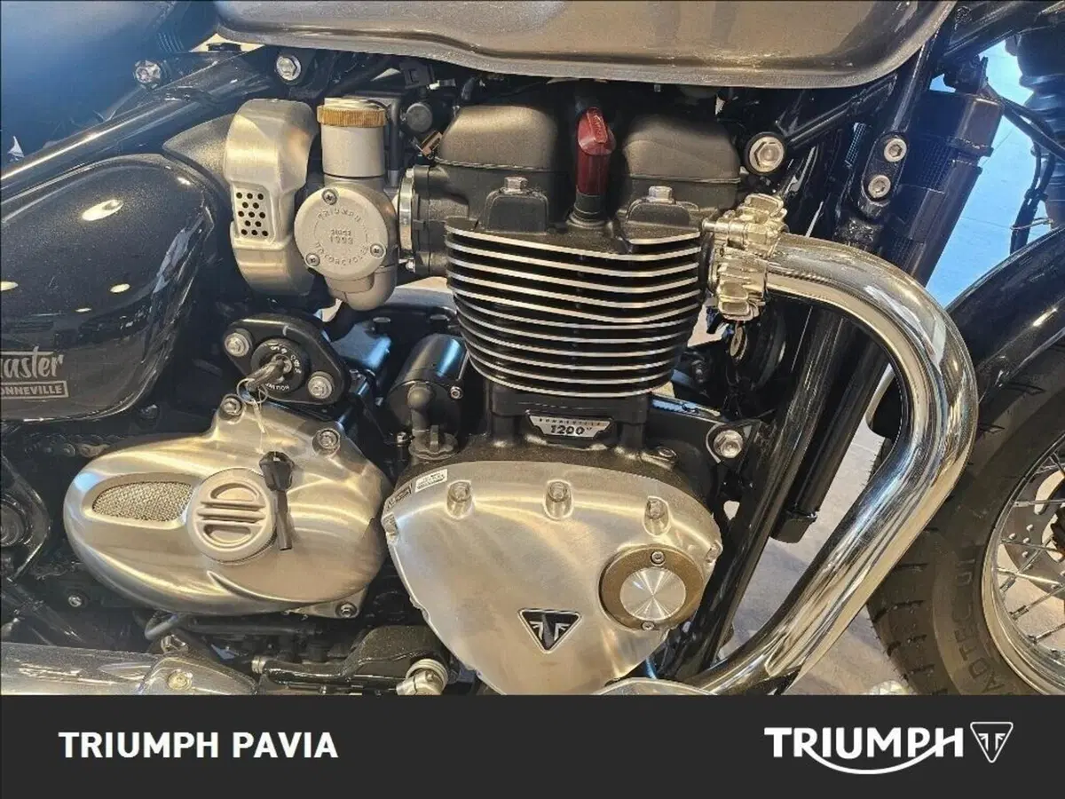 Triumph Bonneville Speedmaster 1200 (2021 - 25) (11)