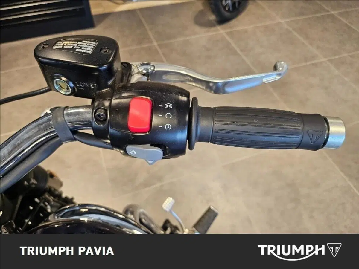 Triumph Bonneville Speedmaster 1200 (2021 - 25) (21)
