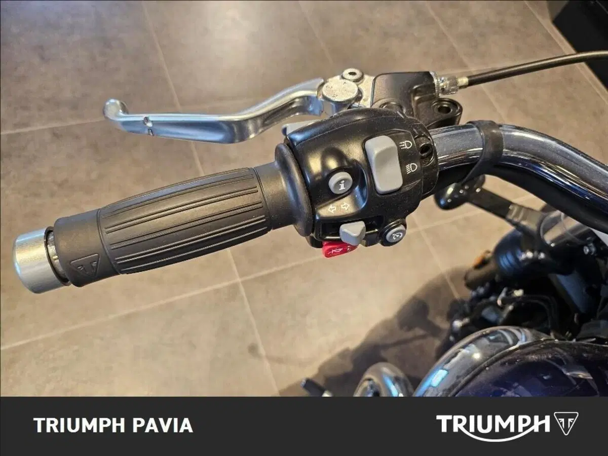 Triumph Bonneville Speedmaster 1200 (2021 - 25) (22)