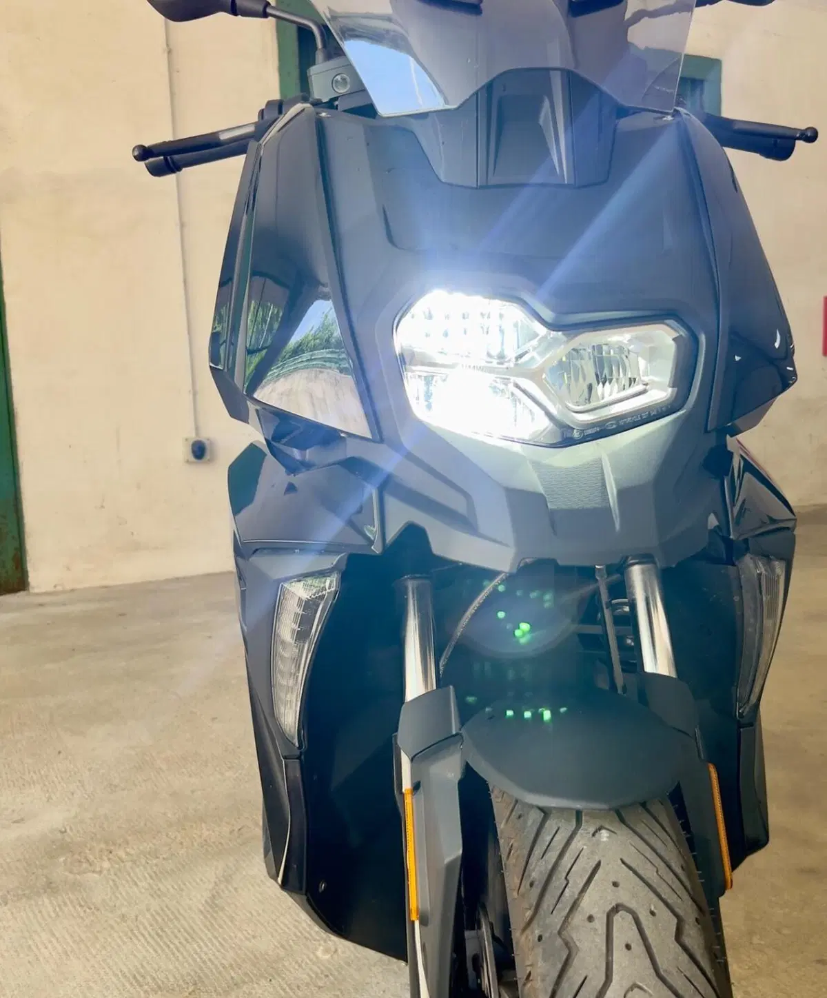 Bmw C 400 X (2021 - 24) (11)