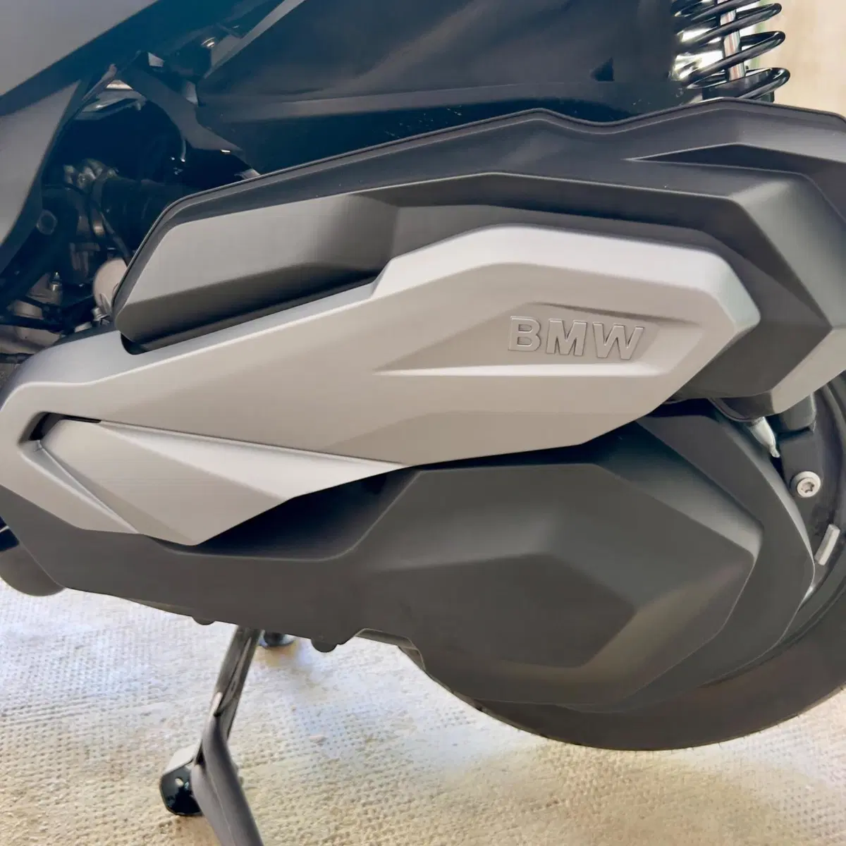 Bmw C 400 X (2021 - 24) (12)