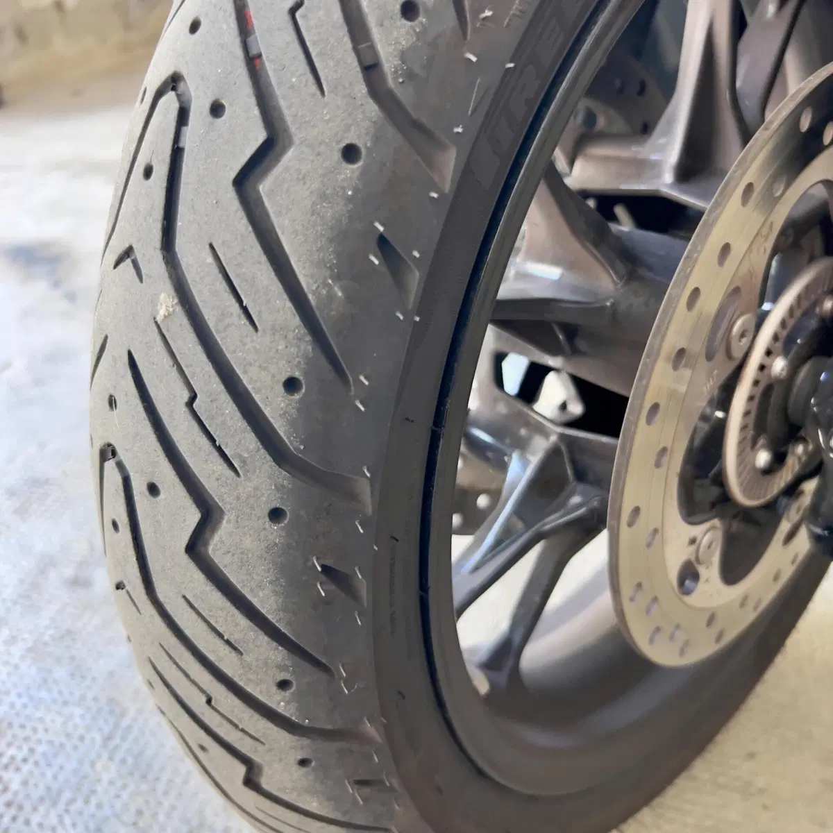 Bmw C 400 X (2021 - 24) (14)
