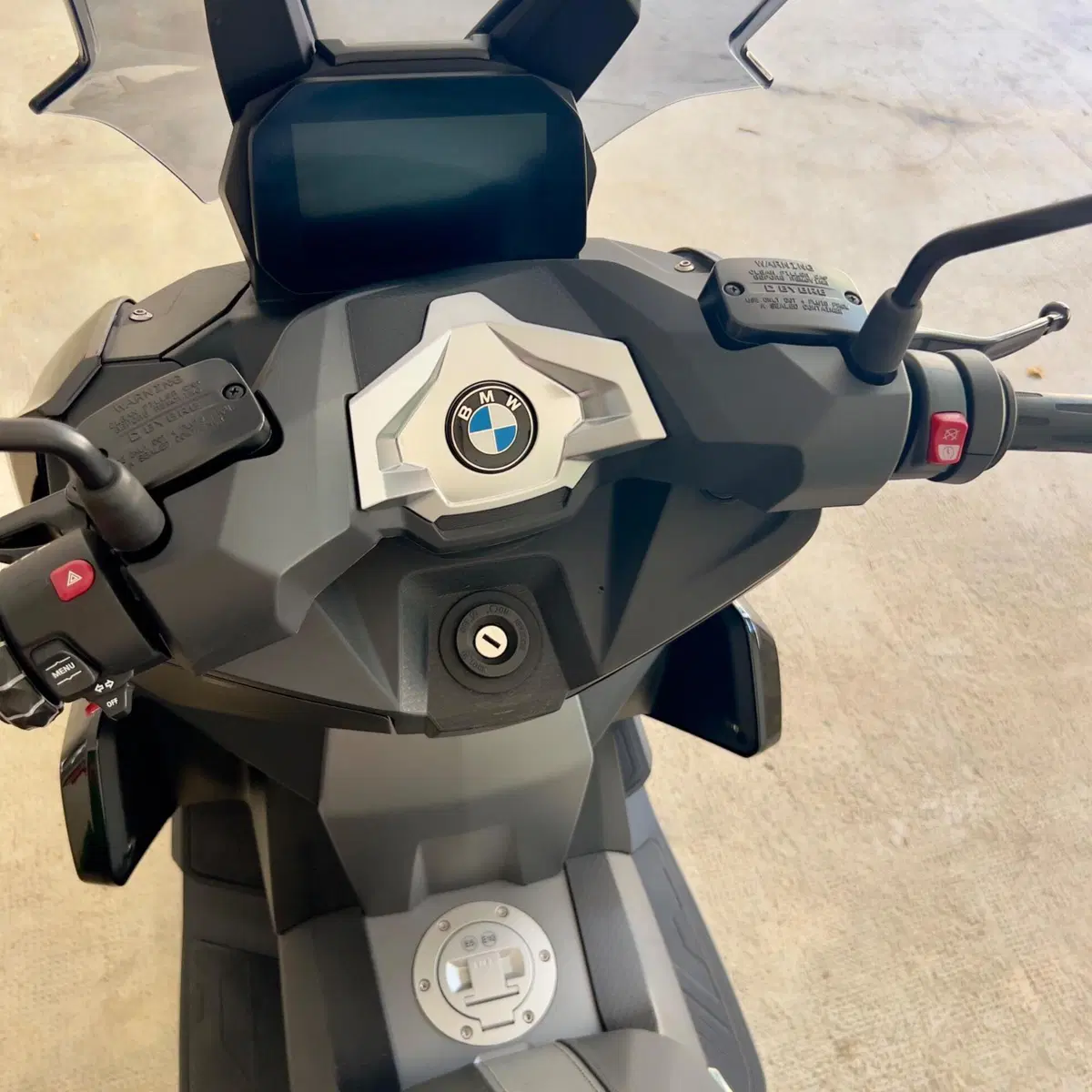 Bmw C 400 X (2021 - 24) (16)