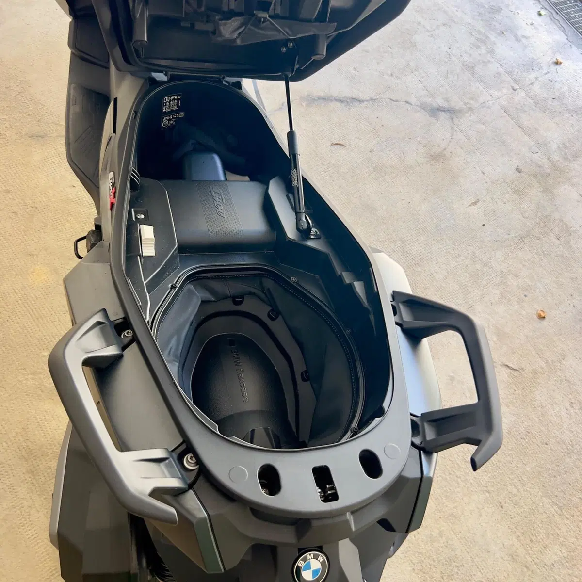 Bmw C 400 X (2021 - 24) (17)