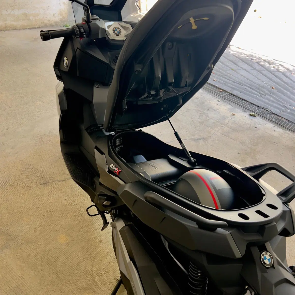 Bmw C 400 X (2021 - 24) (18)