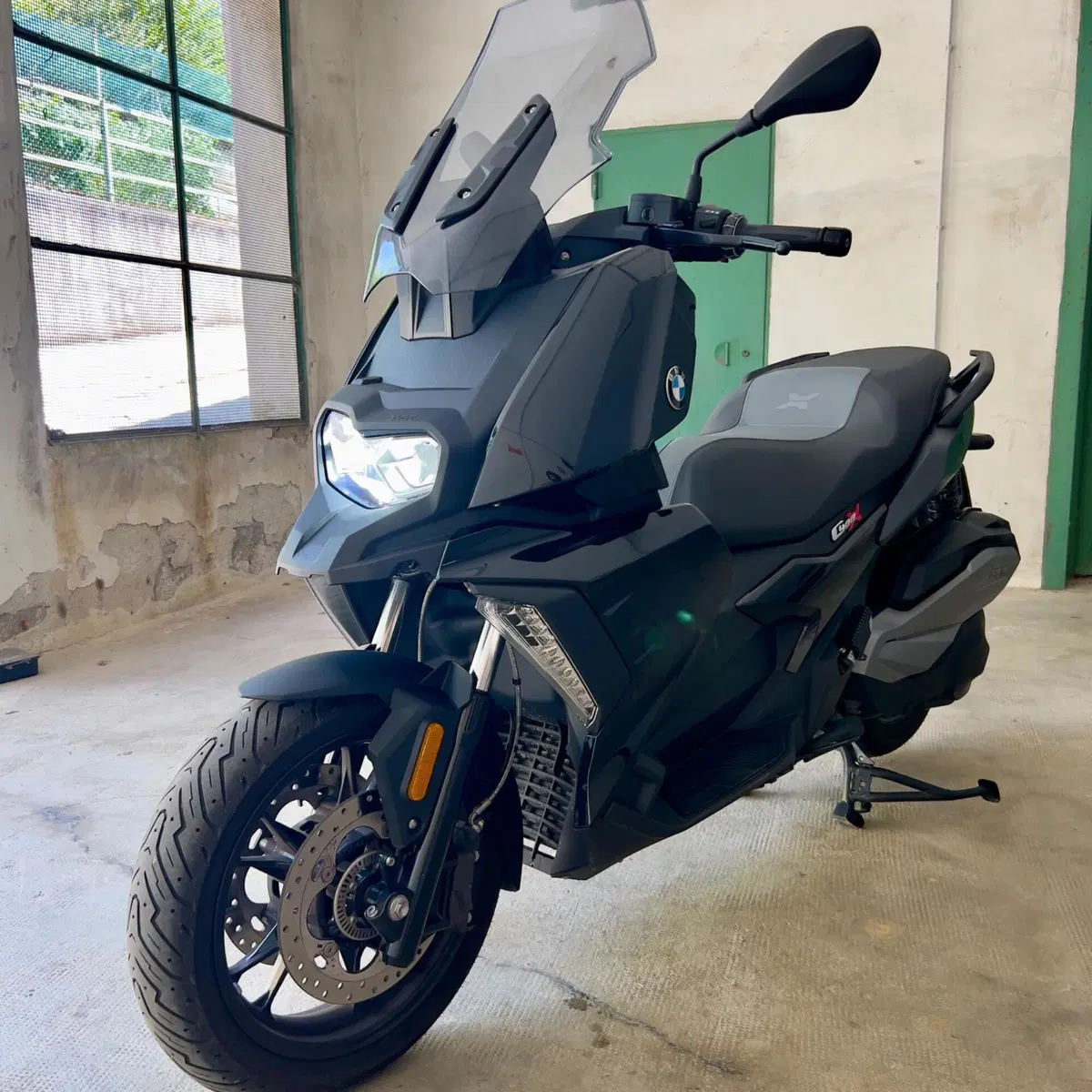 Bmw C 400 X (2021 - 24) (19)