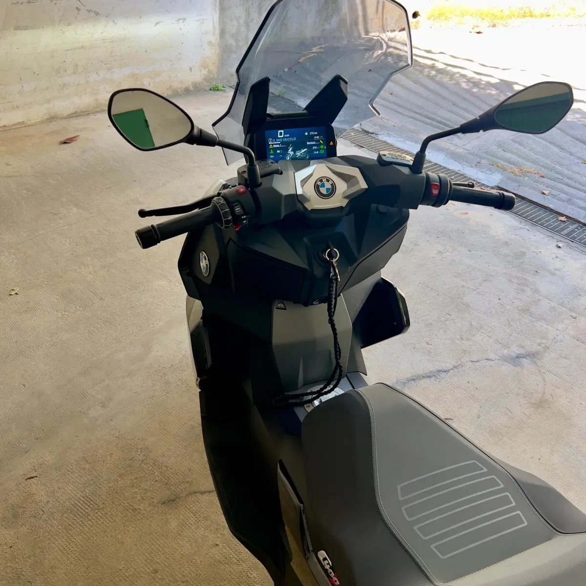 Bmw C 400 X (2021 - 24) (20)