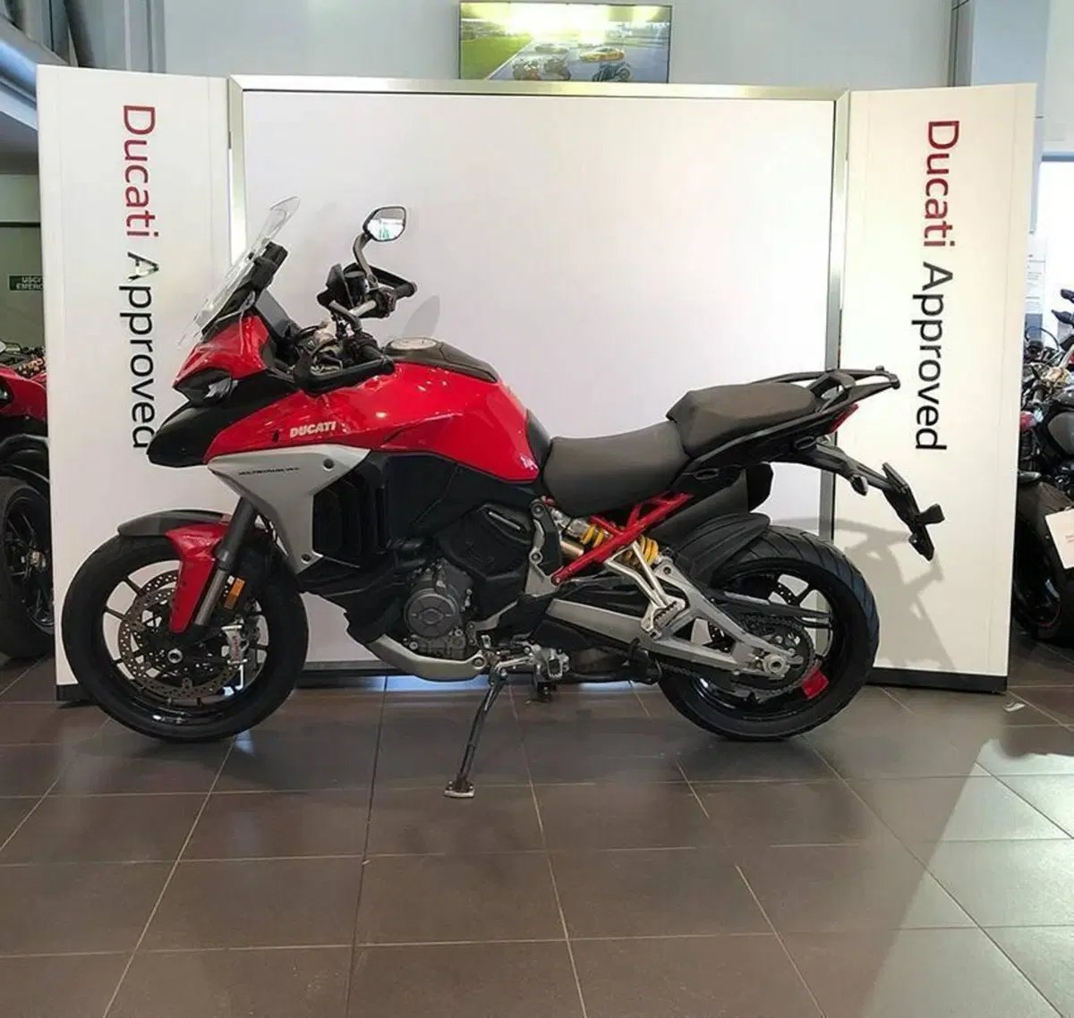 Ducati Multistrada V4 S (2021 - 24) (3)