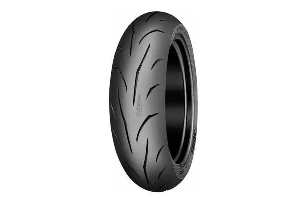 Mitas Sport Force+ 180/55 ZR17 73W TL DOT 1125