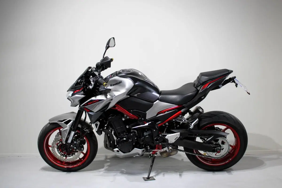 Kawasaki Z 900 A2 (2021 - 24) (4)