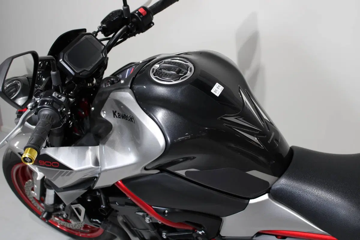 Kawasaki Z 900 A2 (2021 - 24) (5)