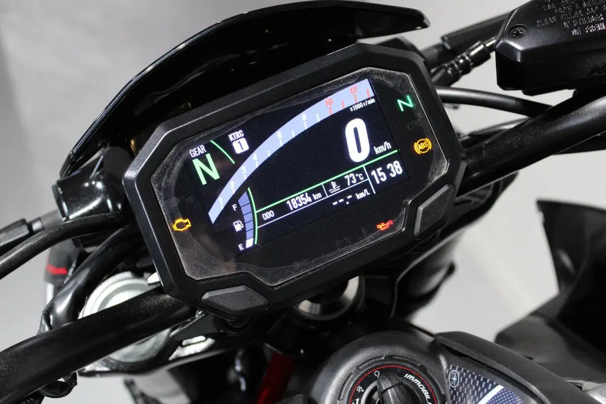Kawasaki Z 900 A2 (2021 - 24) (6)