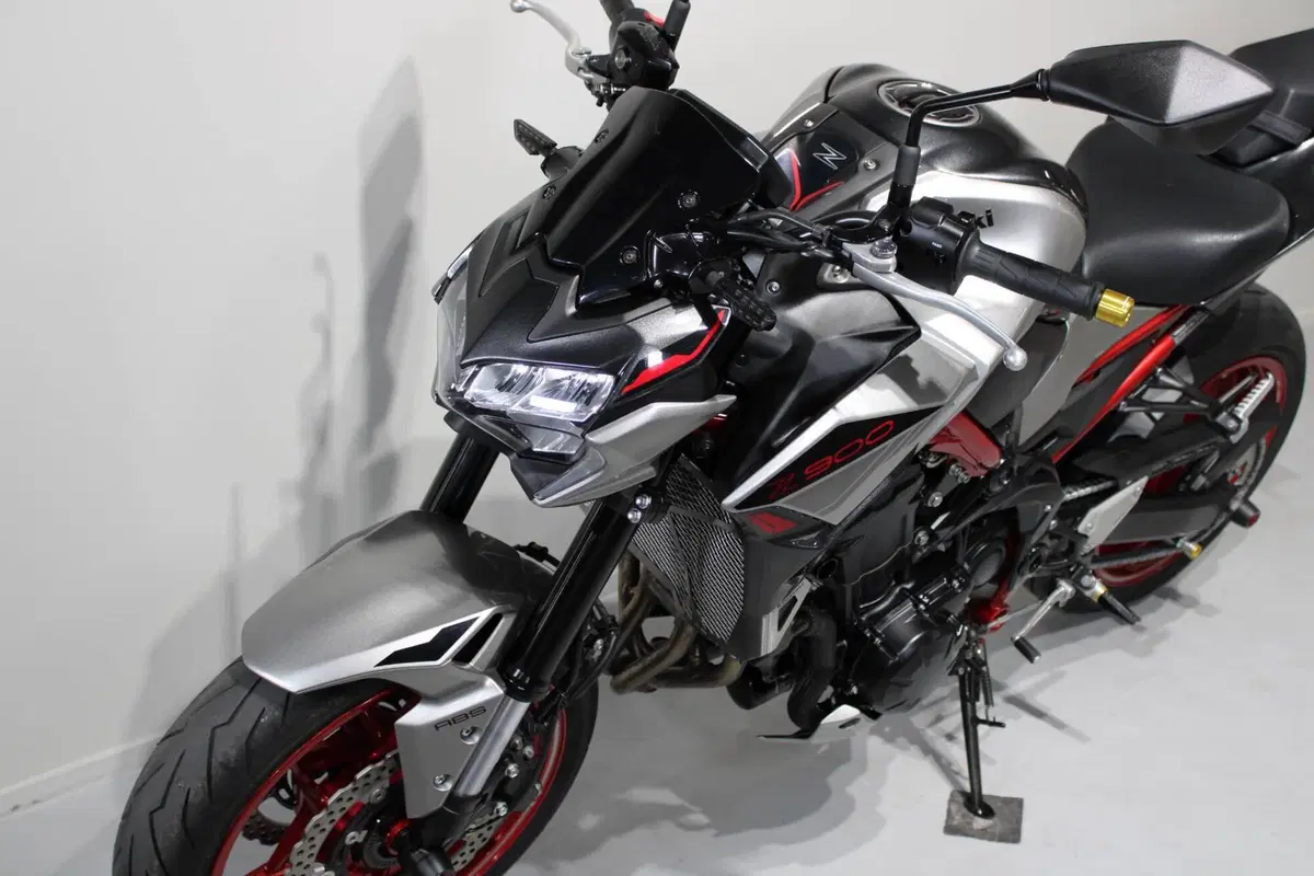 Kawasaki Z 900 A2 (2021 - 24) (8)