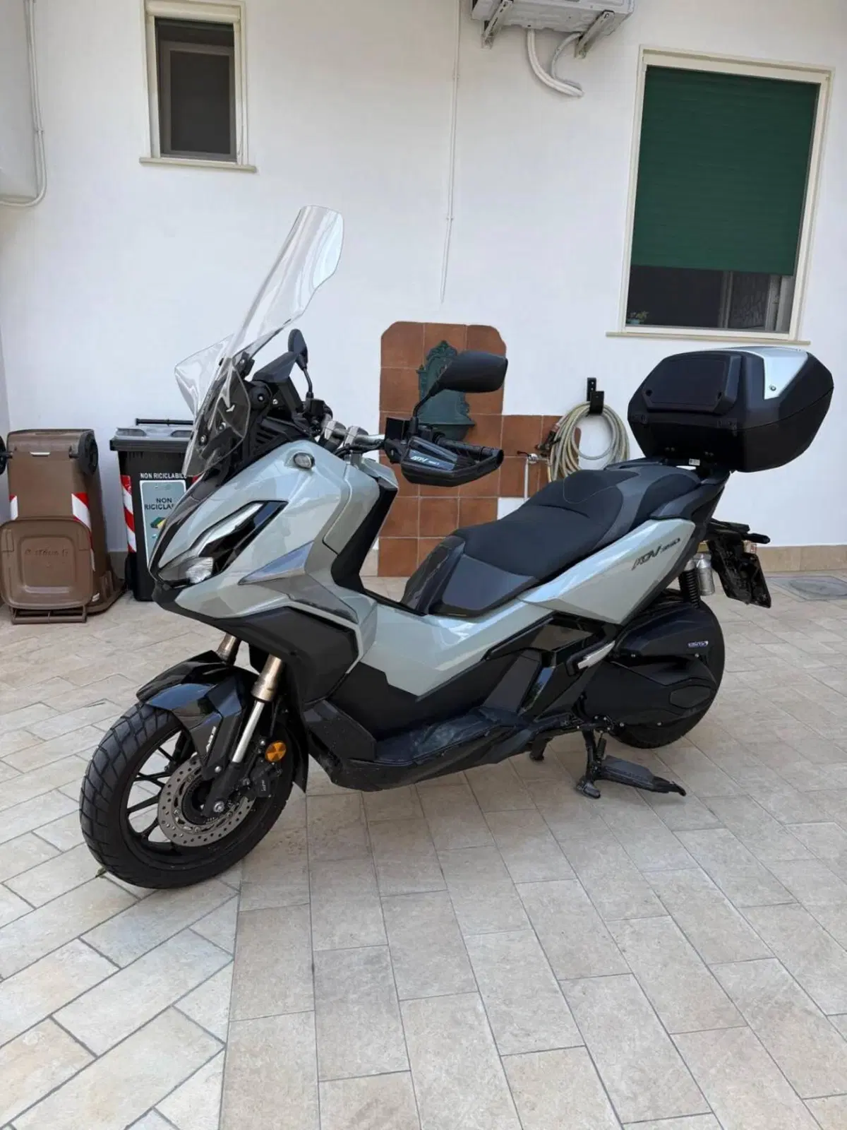 Honda ADV 350 (2022 - 24)