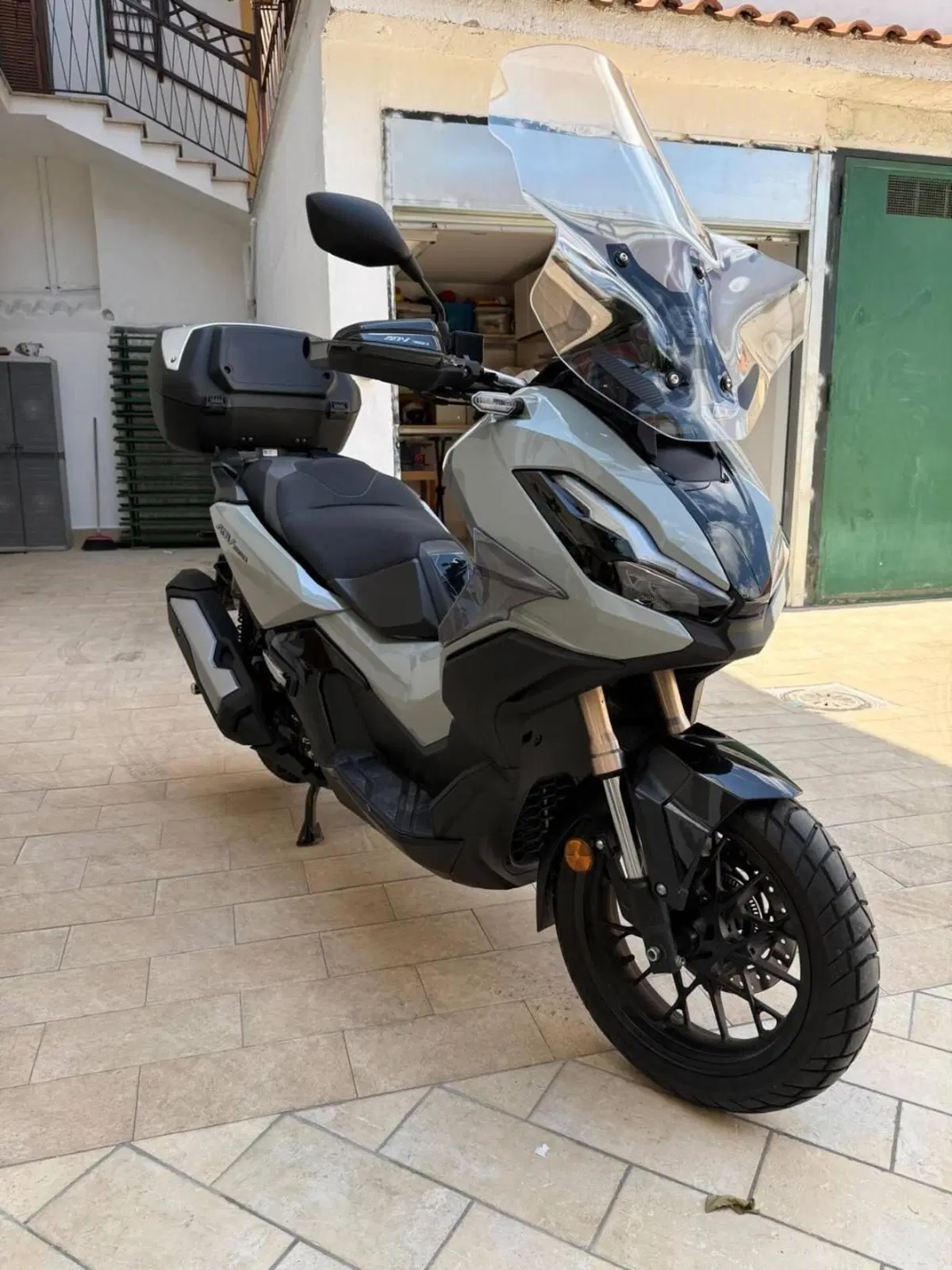 Honda ADV 350 (2022 - 24) (3)