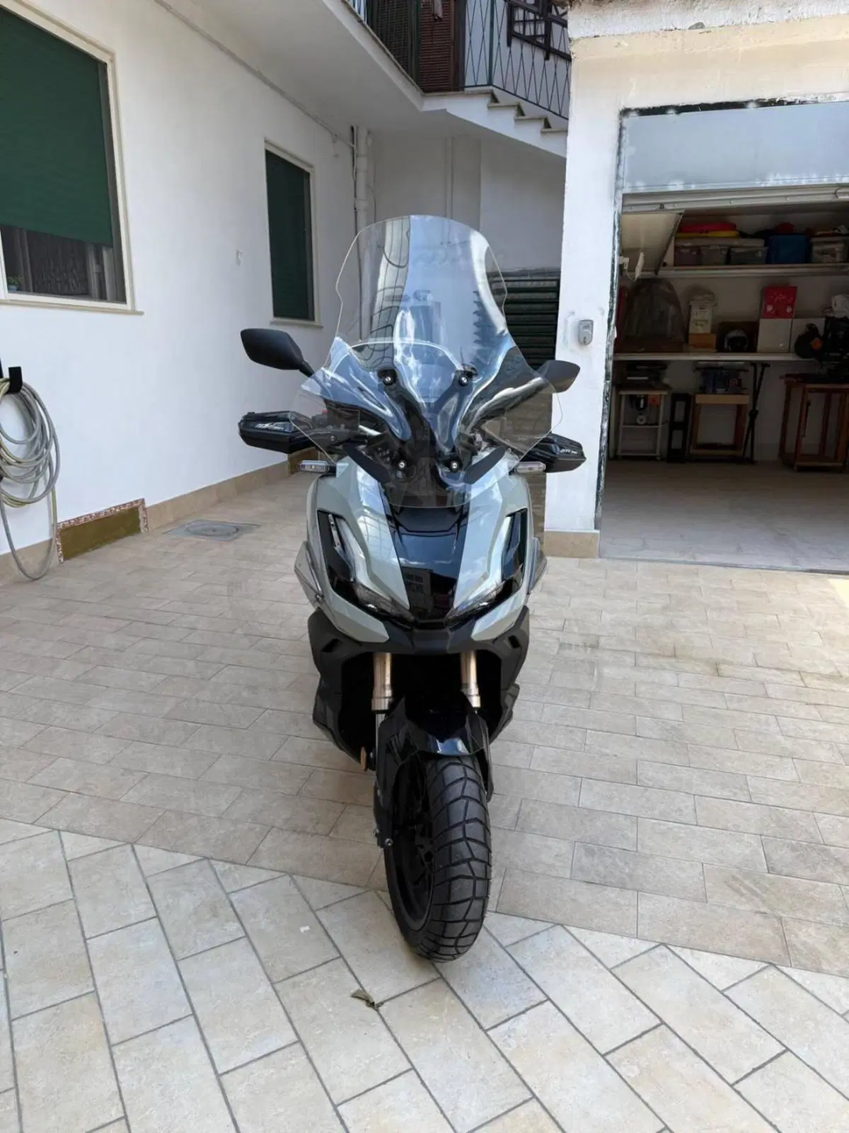 Honda ADV 350 (2022 - 24) (4)