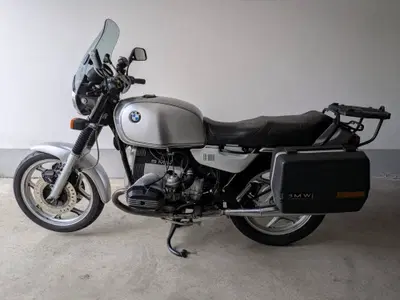 Bmw R 80 (1984 - 94) usata
