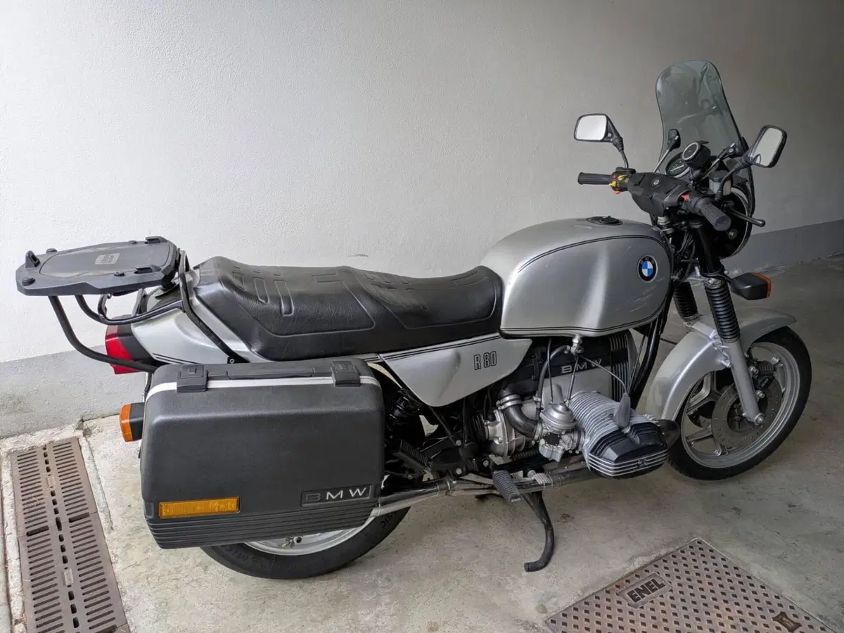 Bmw R 80 (1984 - 94) (2)