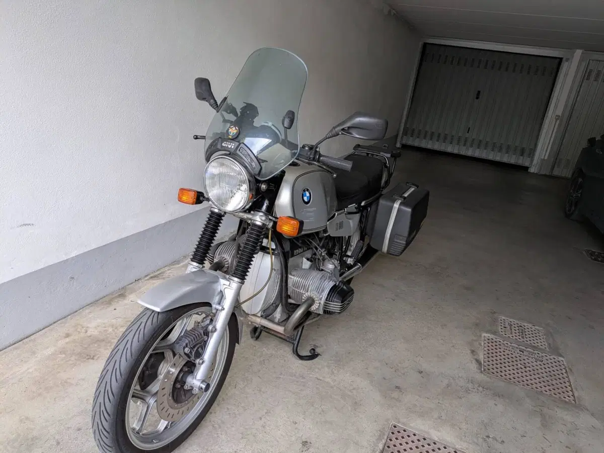 Bmw R 80 (1984 - 94) (3)