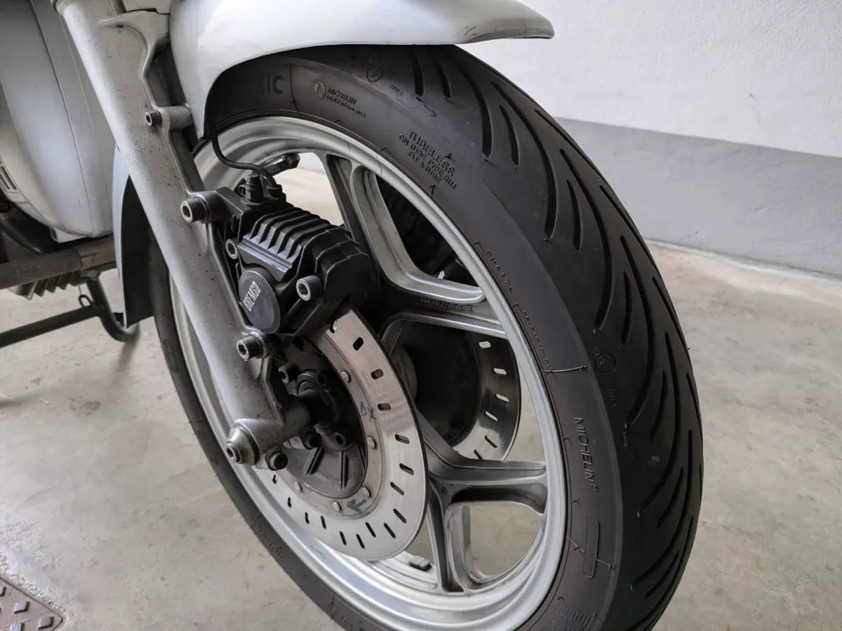 Bmw R 80 (1984 - 94) (4)