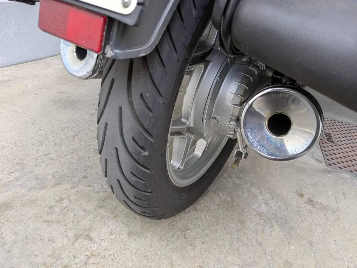 Bmw R 80 (1984 - 94) (5)