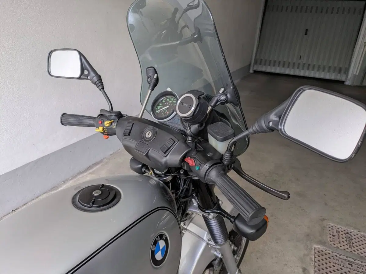 Bmw R 80 (1984 - 94) (6)