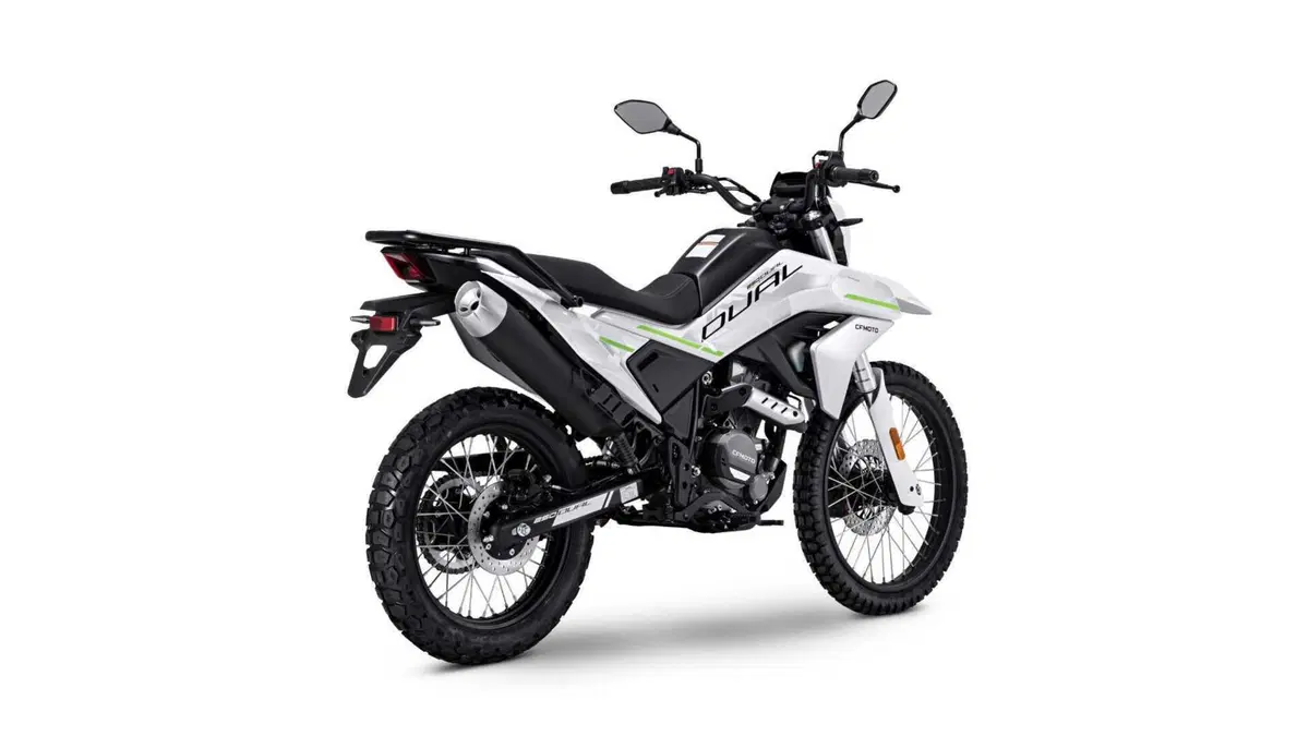 CFMOTO CFLite 250 Dual CFLite 250 Dual (2026) (5)