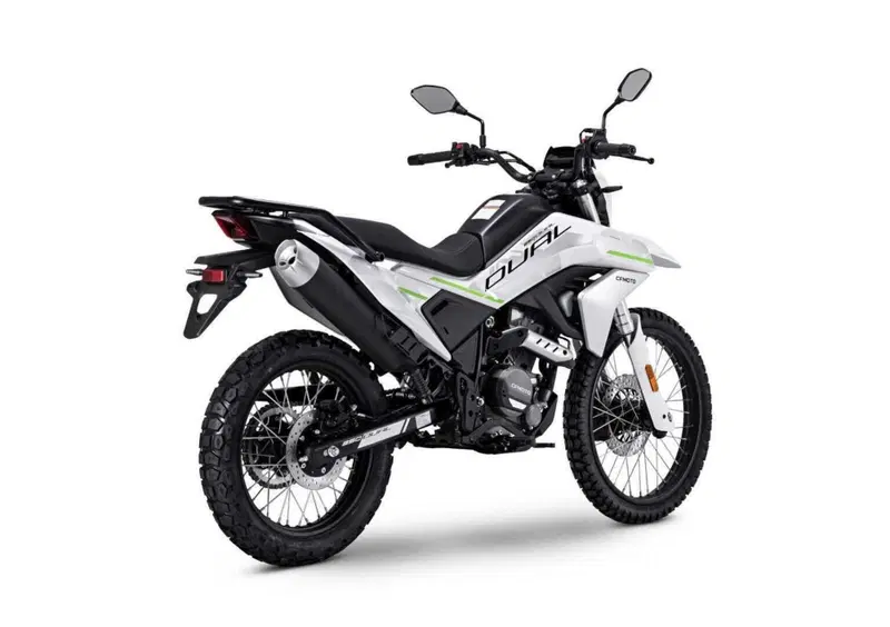 CFMOTO CFLite 250 Dual CFLite 250 Dual (2026) (5)